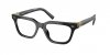 OKULARY KOREKCYJNE MIU MIU MU 07XV 16K1O1 53 ROZMIAR M