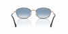 OKULARY RAY-BAN® RB 3749 92723F 58 ROZMIAR L