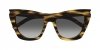 OKULARY SAINT LAURENT SL 214 KATE 024 55 ROZMIAR M