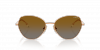 OKULARY VOGUE EYEWEAR VO 4330S 5152T5 56 ROZMIAR M Z POLARYZACJĄ