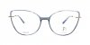 OKULARY KOREKCYJNE EVA MINGE EM 11341 C3 ROZMIAR M
