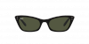 OKULARY RAY-BAN® LADY BURBANK RB 2299 901/31 55 ROZMIAR M