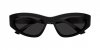 OKULARY BALENCIAGA BB 0207S 001 54 ROZMIAR M
