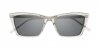 OKULARY SAINT LAURENT SL 737 MICA THIN 004 54 ROZMIAR M