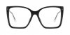 OKULARY KOREKCYJNE ISABEL MARANT IM 0199 807 54 ROZMIAR M