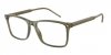 OKULARY KOREKCYJNE GIORGIO ARMANI AR 7258 6074 55 ROZMIAR M