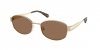 OKULARY MICHAEL KORS MONTE CARLO MK 1161 101473 56 ROZMIAR M