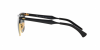 OKULARY RAY-BAN® CLUBMASTER ALUMINUM RB 3507 136/N5 51 ROZMIAR M Z POLARYZACJĄ