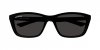 OKULARY BALENCIAGA BB 0403SK 001 58 ROZMIAR L