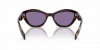 OKULARY PRADA EYEWEAR PR A02S 17N50B 52 ROZMIAR M