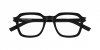 OKULARY KOREKCYJNE SAINT LAURENT SL 715 SLIM OPT 001 49 ROZMIAR S