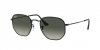 OKULARY RAY-BAN® HEXAGONAL RB 3548 002/71 51 ROZMIAR M