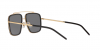 OKULARY DOLCE & GABBANA DG 2220 02/81 57 ROZMIAR M Z POLARYZACJĄ