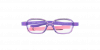 OKULARY KOREKCYJNE DZIECIĘCE MIRAFLEX MF 4001 K572 42 WIEK 5-7 LAT
