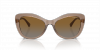 OKULARY VOGUE EYEWEAR VO 5515SB 2940T5 55 ROZMIAR M Z POLARYZACJĄ