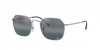 OKULARY RAY-BAN® JIM RB 3694 9242G6 55 ROZMIAR M Z POLARYZACJĄ