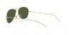 OKULARY RAY-BAN® COCKPIT RB 3362 001 56 ROZMIAR M