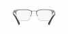 OKULARY KOREKCYJNE PRADA EYEWEAR HERITAGE PR 54TV 1BO1O1 55 ROZMIAR L