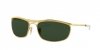 OKULARY RAY-BAN® OLYMPIAN I DELUXE RB 3119M 001/31 62 ROZMIAR L