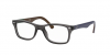 OKULARY KOREKCYJNE RAY-BAN® RX 5228 5546 53 ROZMIAR M