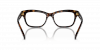 OKULARY KOREKCYJNE SWAROVSKI SK 2022 1002 53 ROZMIAR M
