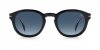 OKULARY KOREKCYJNE DAVID BECKHAM DB 1080CS 2M2 49 ROZMIAR M + NAKŁADKA