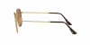 OKULARY RAY-BAN® HEXAGONAL RB 3548N 001/Z2 51 ROZMIAR M