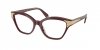 OKULARY KOREKCYJNE SWAROVSKI SK 2029 1008 54 ROZMIAR M