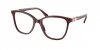 OKULARY KOREKCYJNE SWAROVSKI SK 2020 1008 52 ROZMIAR M