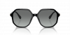 OKULARY SWAROVSKI SK 6003 100111 57 ROZMIAR M
