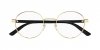 OKULARY KOREKCYJNE GUCCI GG 1585O 001 51 ROZMIAR M
