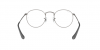OKULARY KOREKCYJNE RAY-BAN® ROUND METAL RX 3447V 2620 47 ROZMIAR S