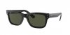 OKULARY RAY-BAN® MR BURBANK RB 2283 901/31 52 ROZMIAR M