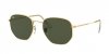 OKULARY RAY-BAN® HEXAGONAL RB 3548 919631 51 ROZMIAR M