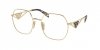OKULARY KOREKCYJNE PRADA EYEWEAR PR 59ZV ZVN1O1 56 ROZMIAR L