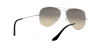 OKULARY RAY-BAN® AVIATOR LARGE METAL RB 3025 003/32 55 ROZMIAR S
