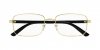 OKULARY KOREKCYJNE GUCCI GG 1586O 004 59 ROZMIAR L
