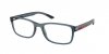 OKULARY KOREKCYJNE PRADA SPORT PS 06RV CZH1O1 55 ROZMIAR M