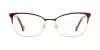 OKULARY KOREKCYJNE CAROLINA HERRERA HER 0164 NOA 55 ROZMIAR M