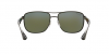OKULARY RAY-BAN® RB 3533 002/9A 57 ROZMIAR M Z POLARYZACJĄ