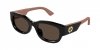 OKULARY GUCCI GG 1667SK 004 54 ROZMIAR M
