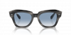 OKULARY RAY-BAN® STATE STREET RB 2186 14043F 52 ROZMIAR M