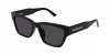 OKULARY BALENCIAGA BB 0307SA 001 56 ROZMIAR M