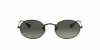 OKULARY RAY-BAN® OVAL RB 3547N 002/71 51 ROZMIAR M