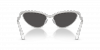 OKULARY SWAROVSKI SK 7030 400187 59 ROZMIAR L