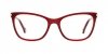 OKULARY KOREKCYJNE CAROLINA HERRERA HER 0151 LHF 54 ROZMIAR M