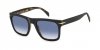 OKULARY DAVID BECKHAM DB 7000S FLAT WR7 54 ROZMIAR M