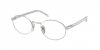 OKULARY KOREKCYJNE PRADA EYEWEAR PR B55V 1BC1O1 49 ROZMIAR S