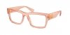 OKULARY KOREKCYJNE MIU MIU MU 02XV 13T1O1 54 ROZMIAR M
