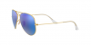OKULARY RAY-BAN® AVIATOR LARGE METAL RB 3025 112/17 62 ROZMIAR L